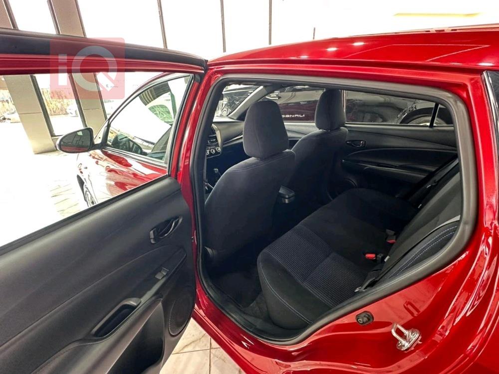 تويوتا يارس